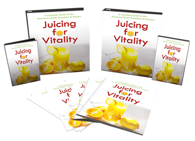 Juicing For Vitality