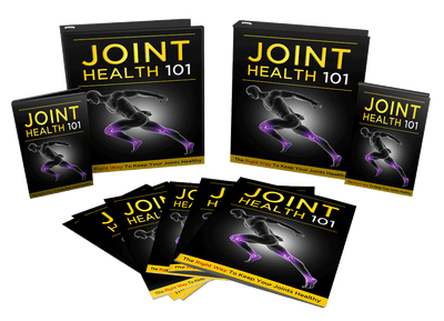Joint Health 101