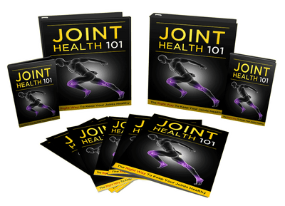 Joint Health 101