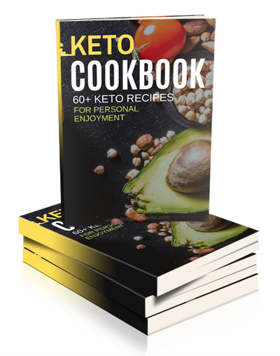 The Keto Diet Cookbook