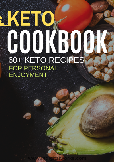 The Keto Diet Cookbook
