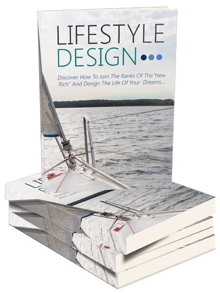 Lifestyle Design: Join the New Rich and Create Your Dream Life