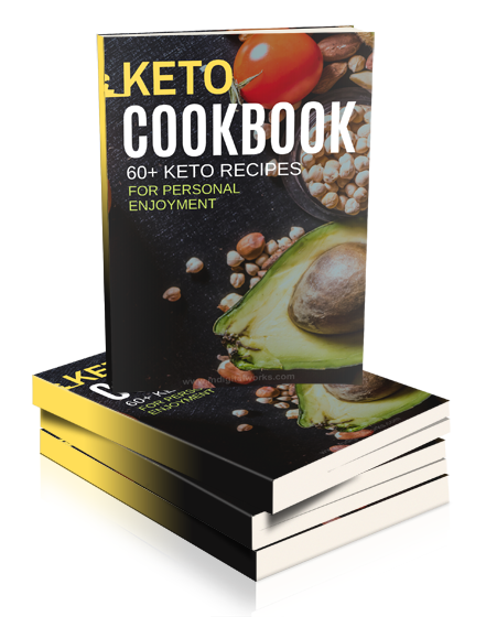 The Keto Diet Cookbook