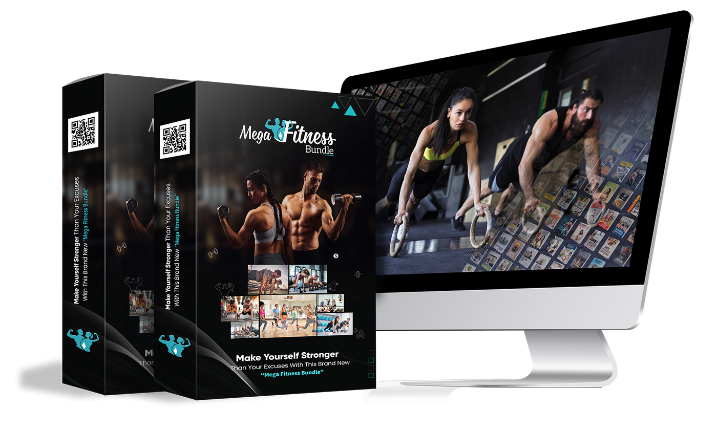 The Mega Fitness Bundle