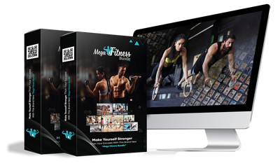 The Mega Fitness Bundle