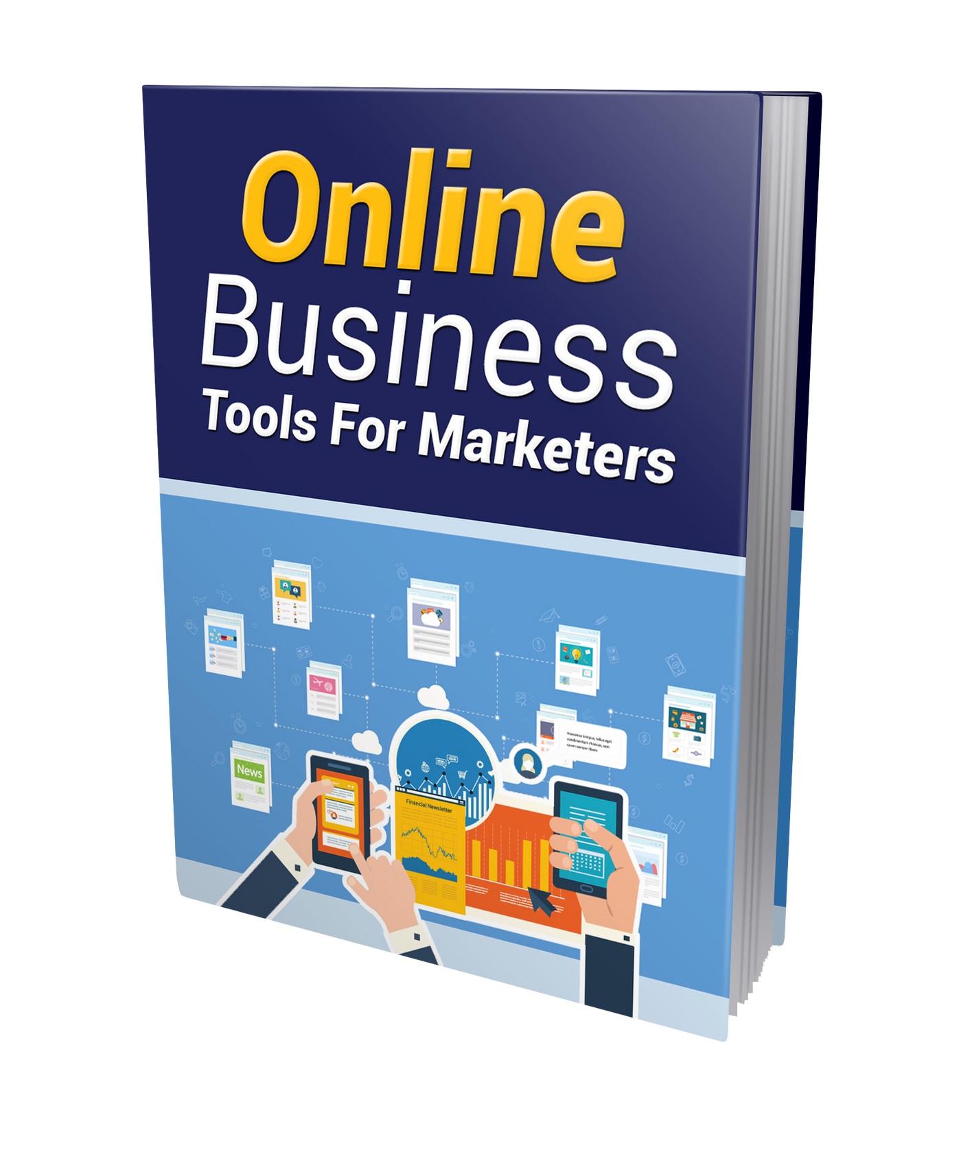 Online Business Tools For Marketers: Evaluating Essential Resources