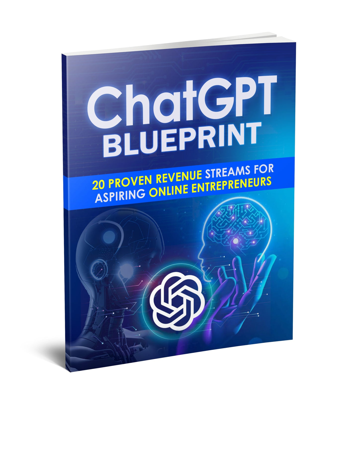 ChatGPT Blueprint for your online Business