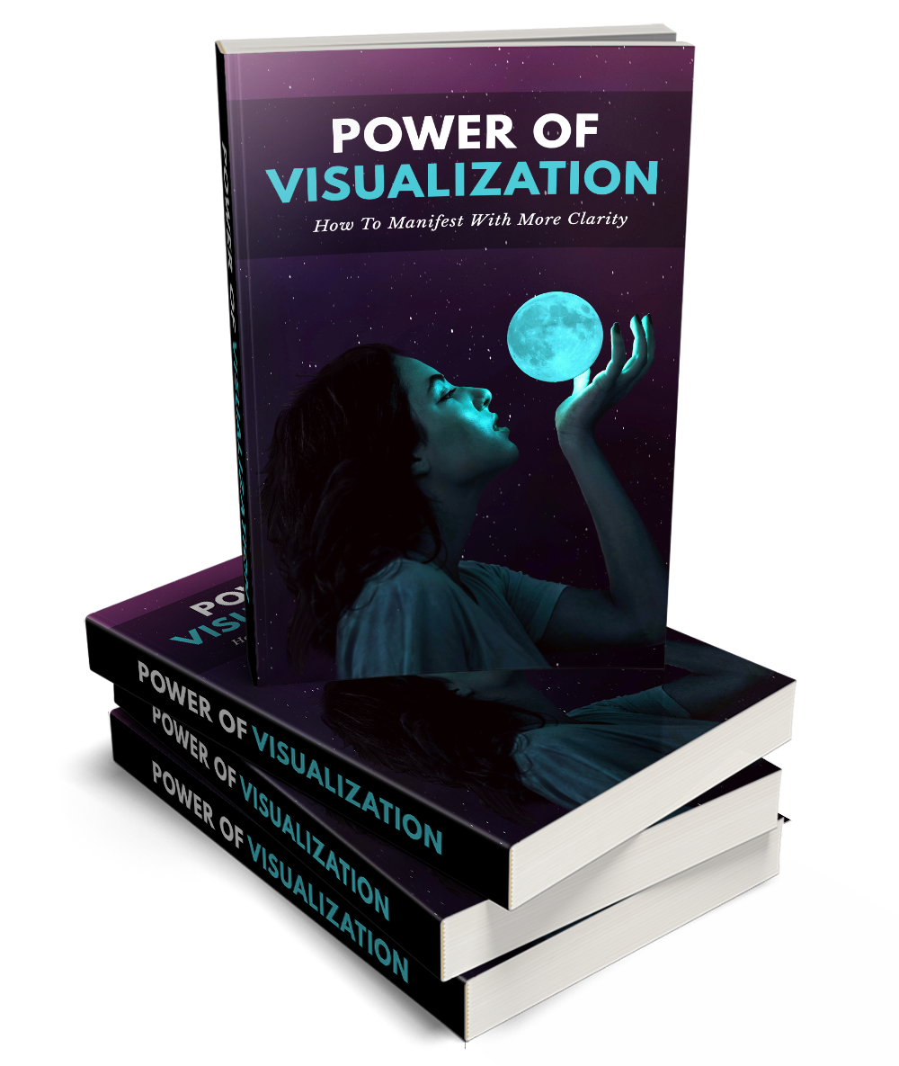 Power Of Visualization: Unlock Your Mind's Potential