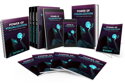 Power Of Visualization: Unlock Your Mind's Potential