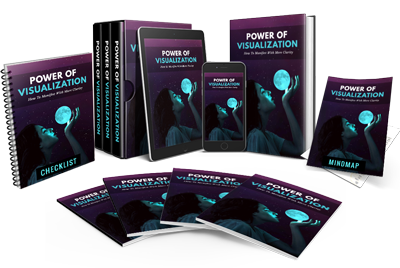 Power Of Visualization: Unlock Your Mind's Potential