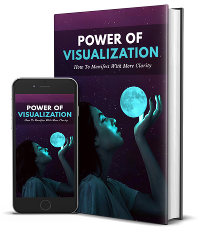 Power Of Visualization: Unlock Your Mind's Potential