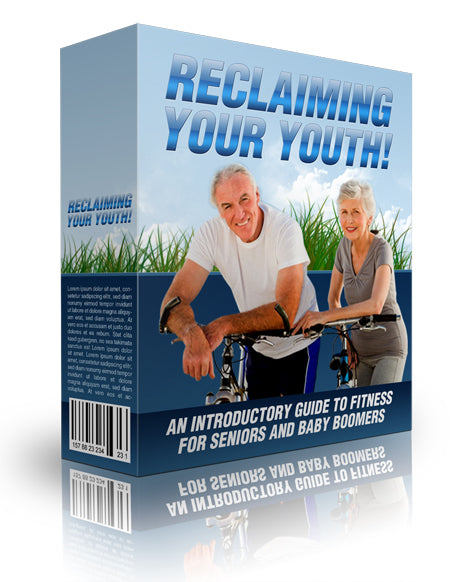 Reclaiming Your Youth: Unlock the Secrets to Renewed Energy and Vitality