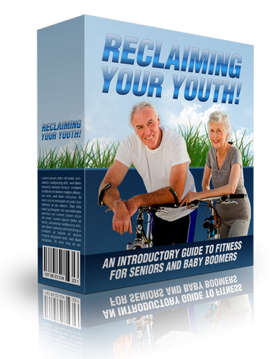 Reclaiming Your Youth: Unlock the Secrets to Renewed Energy and Vitality