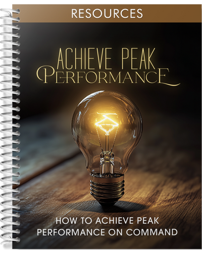 Achieve Peak Performance