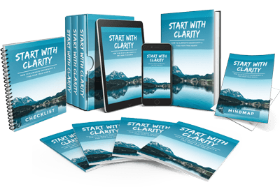 Start with Clarity