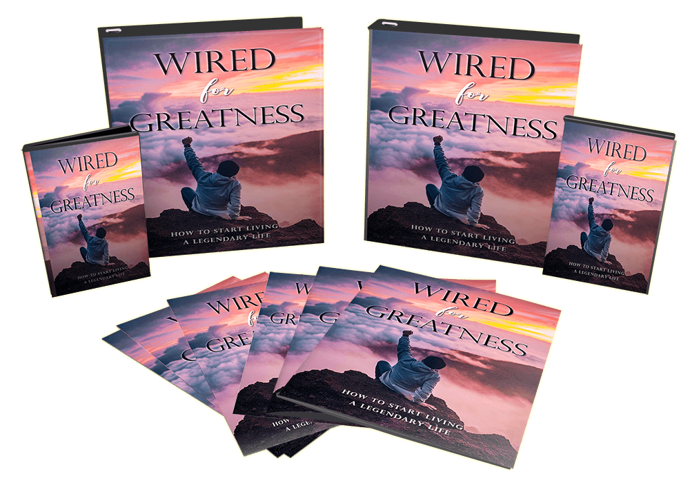 Wired For Greatness