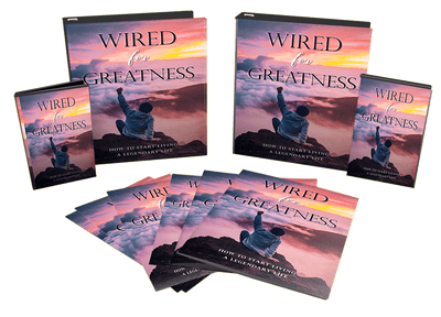 Wired For Greatness