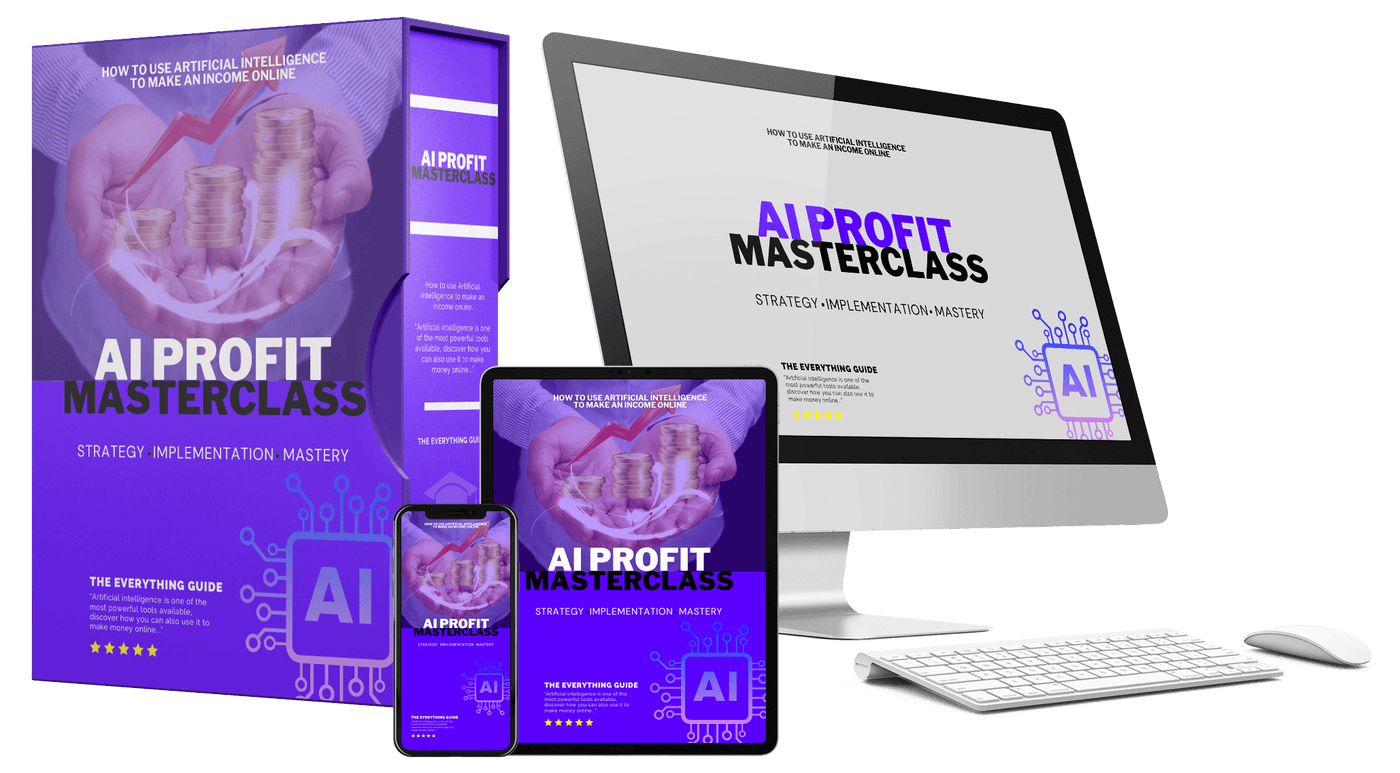 Mopglobal.co.uk AI Profit Masterclass