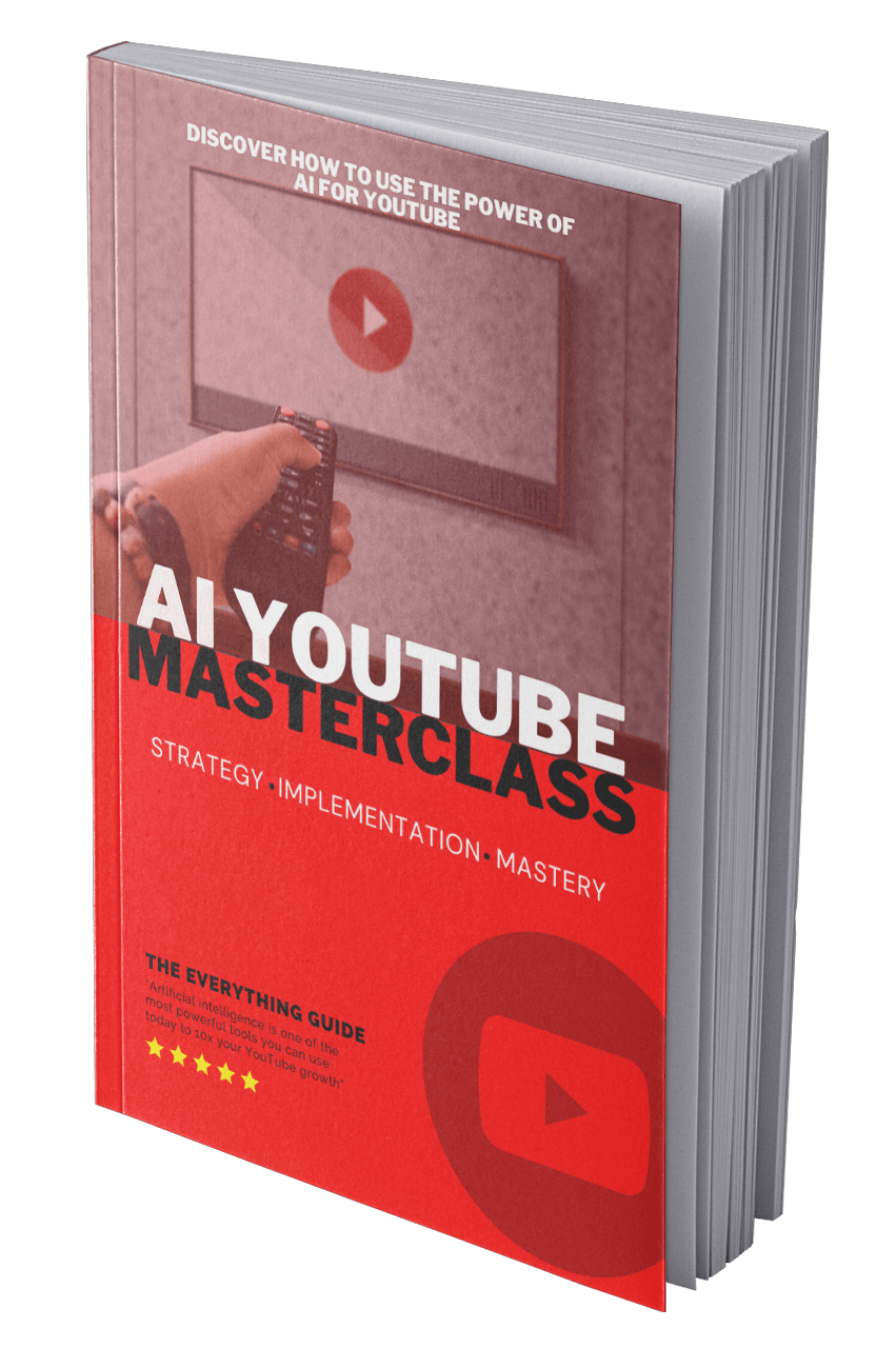 AI YouTube Masterclass: Revolutionize Your Online Presence