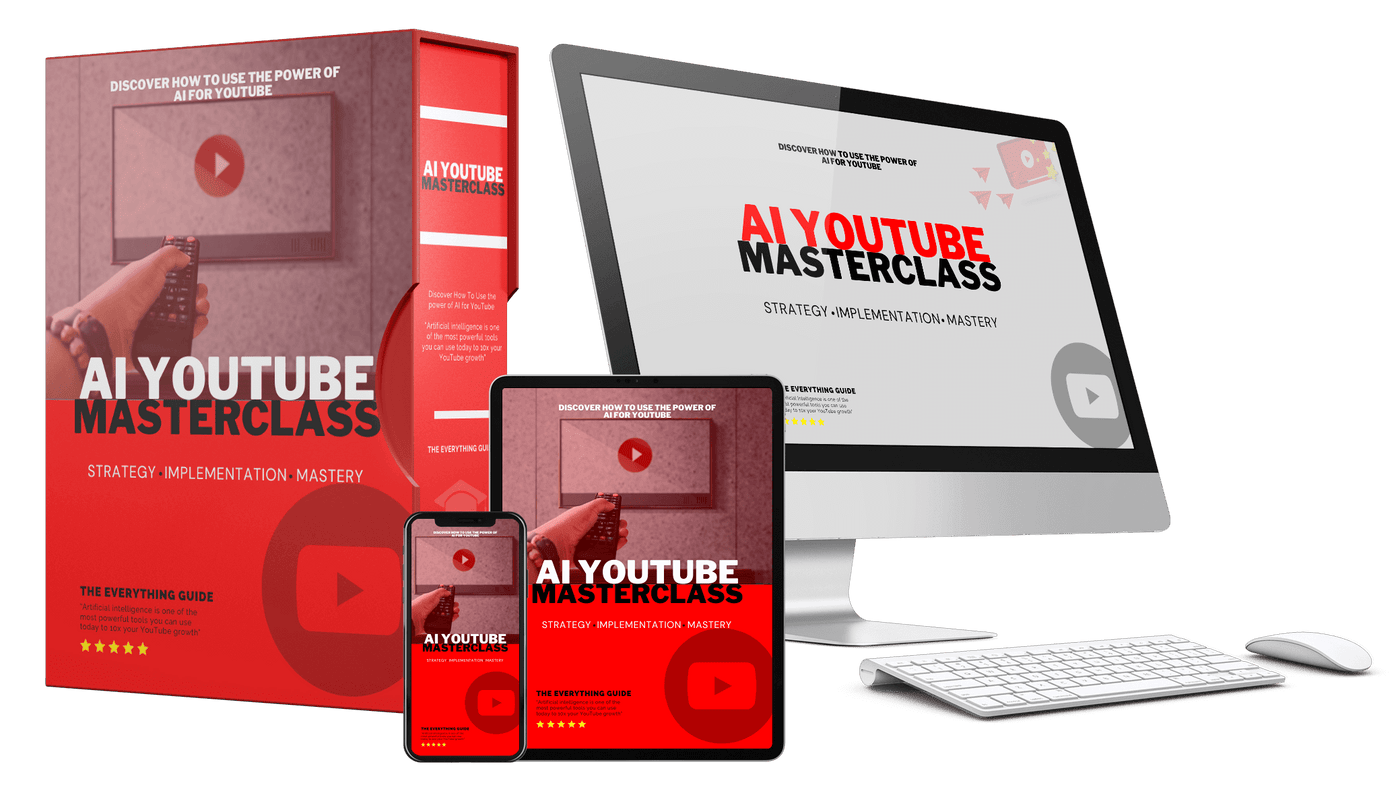 Mopglobal.co.uk AI YouTube Masterclass