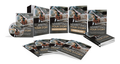 Rewriting Your Story: Overcome Limiting Beliefs and Live Your Best Life