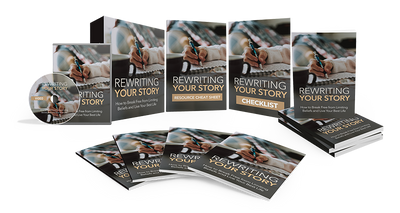 Rewriting Your Story: Overcome Limiting Beliefs and Live Your Best Life