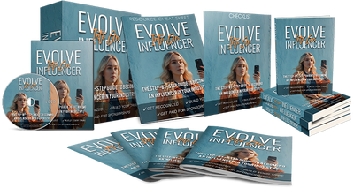 Evolve Into An Influencer