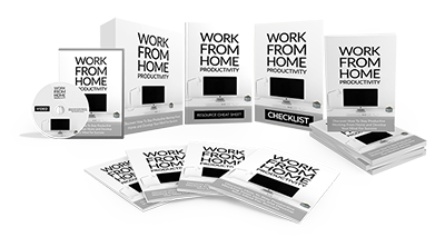 Work From Home Productivity