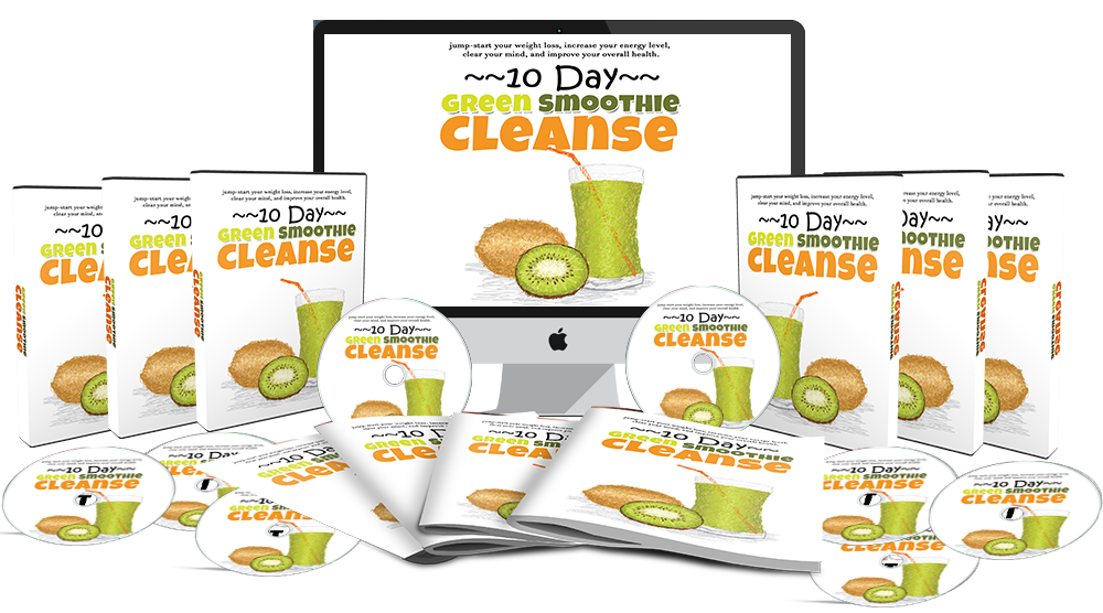 Green Smoothie Cleanse