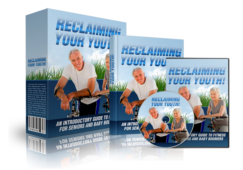 Reclaiming Your Youth: Unlock the Secrets to Renewed Energy and Vitality
