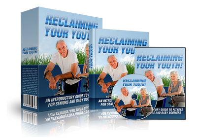 Reclaiming Your Youth: Unlock the Secrets to Renewed Energy and Vitality