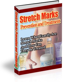 Stretch Marks Prevention and Treatment - (eBook and Audio)