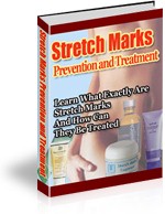 Stretch Marks Prevention and Treatment - (eBook and Audio)