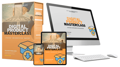 Mopgobal.co.uk Digital Product Masterclass