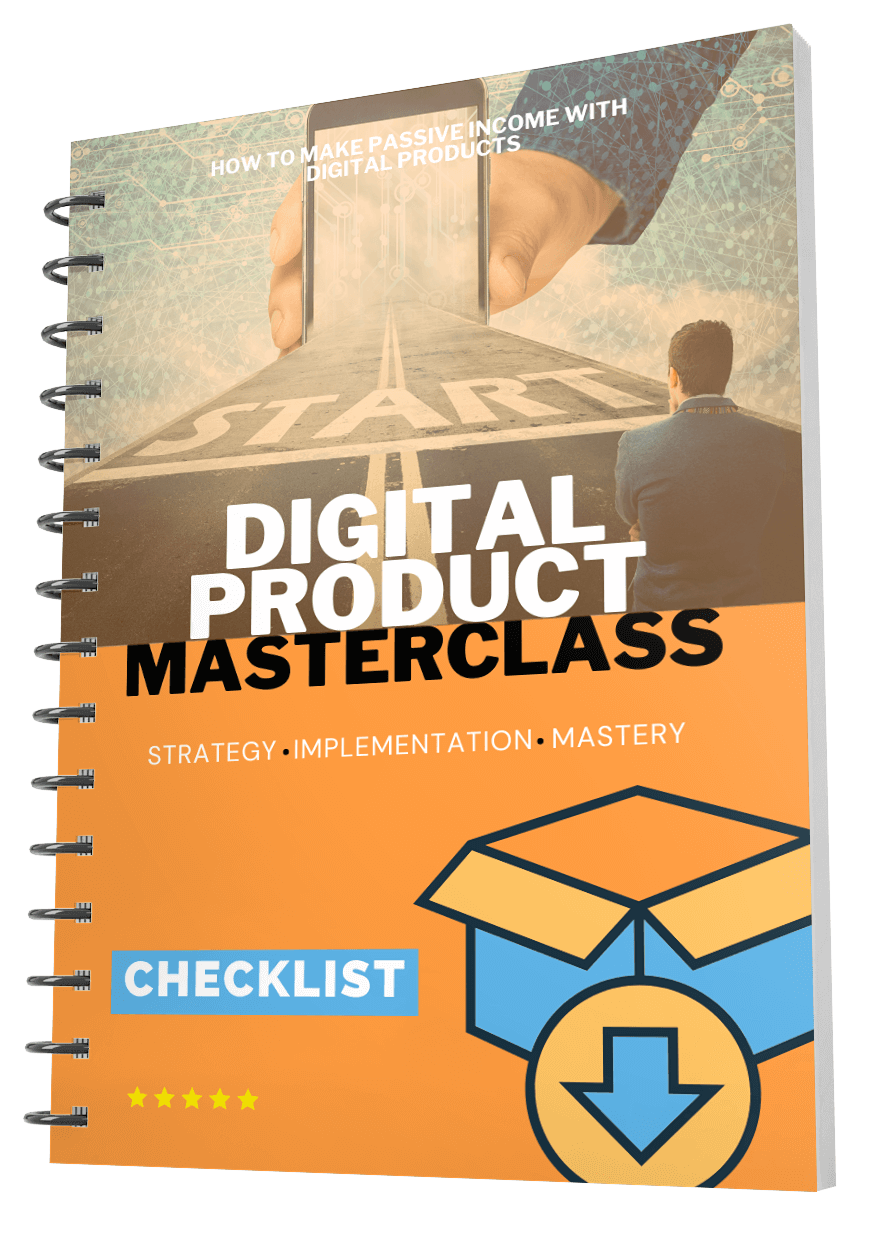 Digital Product Masterclass