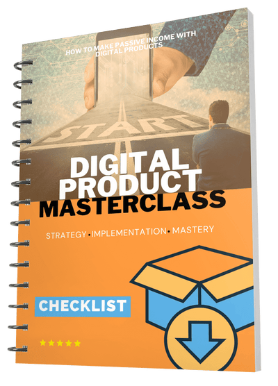 Digital Product Masterclass