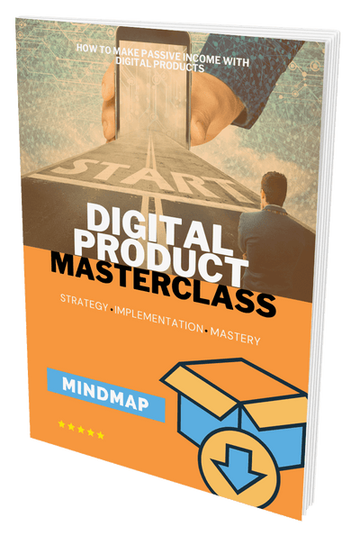 Digital Product Masterclass