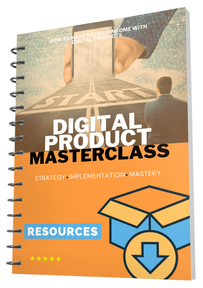 Digital Product Masterclass