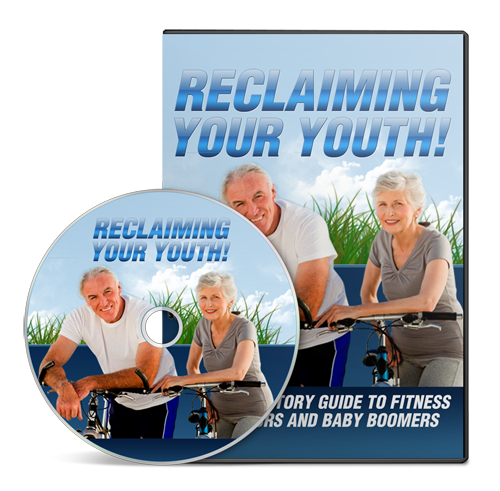 Reclaiming Your Youth: Unlock the Secrets to Renewed Energy and Vitality
