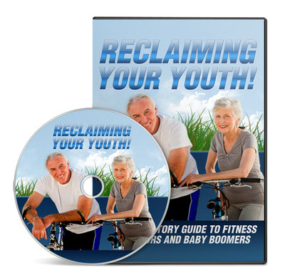 Reclaiming Your Youth: Unlock the Secrets to Renewed Energy and Vitality