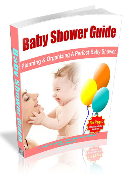 Baby Shower Guide