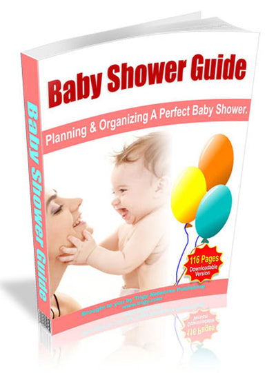 Baby Shower Guide
