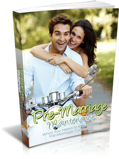 Pre-Marriage Maintenance: Your Guide to a Stronger Relationship