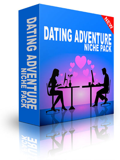 Dating Adventure Niche Pack: Your Guide to Online Dating Success