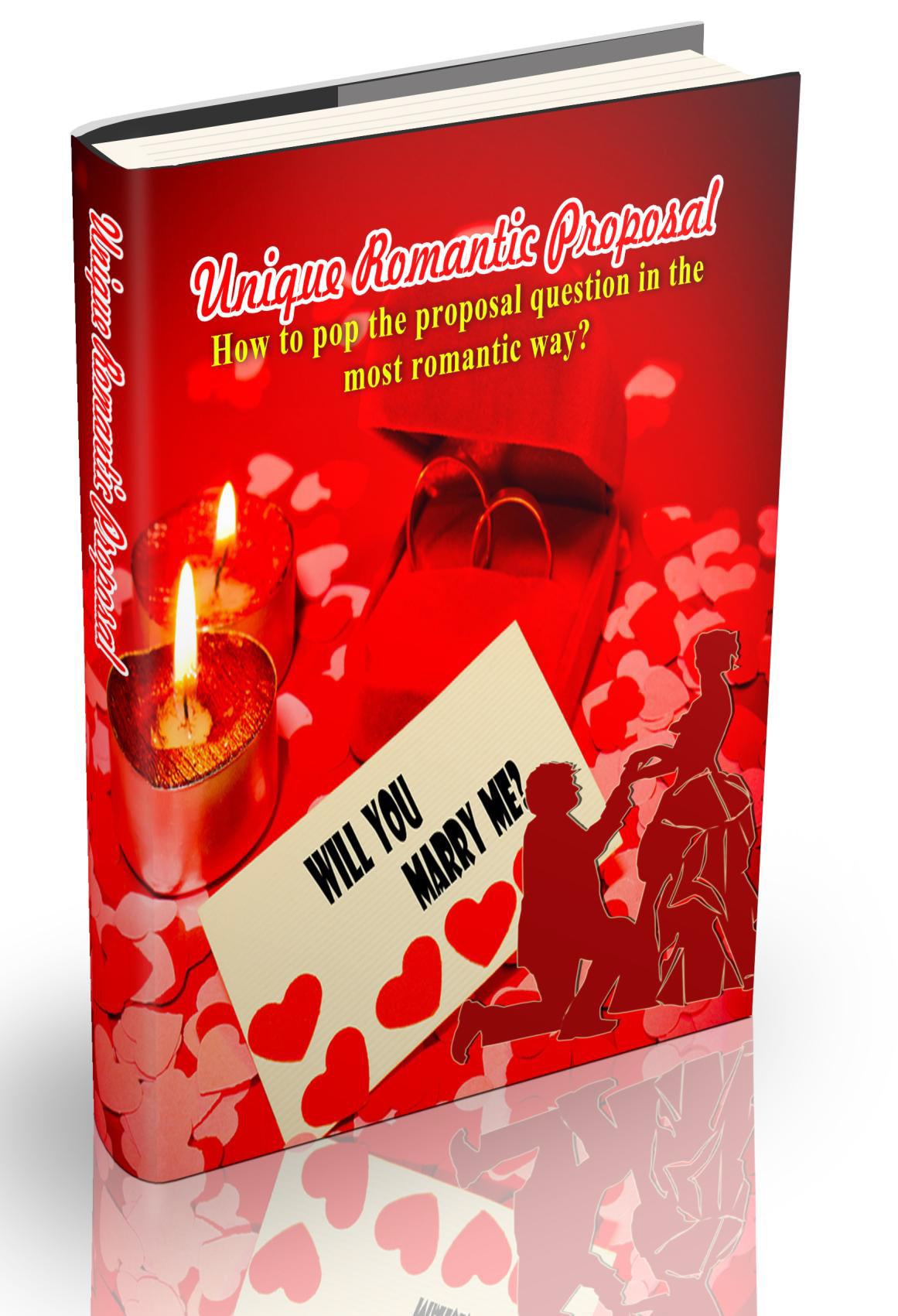 Mopglobal.co.uk Unique Romantic Proposal
