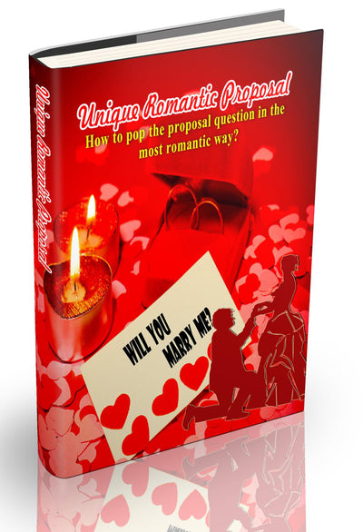 Mopglobal.co.uk Unique Romantic Proposal