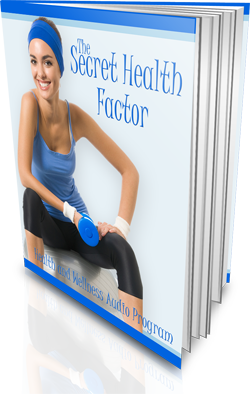 The Secret Health Factor - (Ebook & Audio included)
