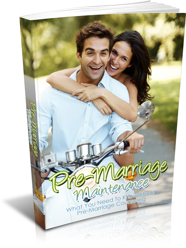 Pre-Marriage Maintenance: Your Guide to a Stronger Relationship
