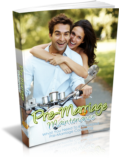 Pre-Marriage Maintenance: Your Guide to a Stronger Relationship