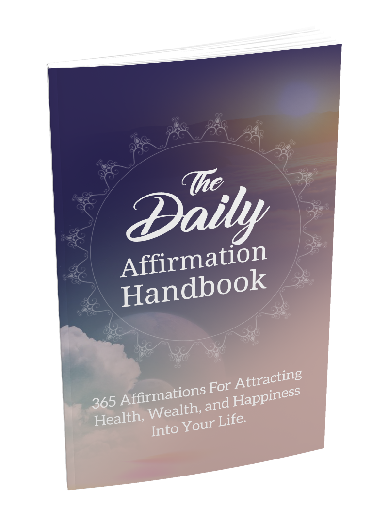 Mopglobal.co.uk The Daily Affirmation Handbook